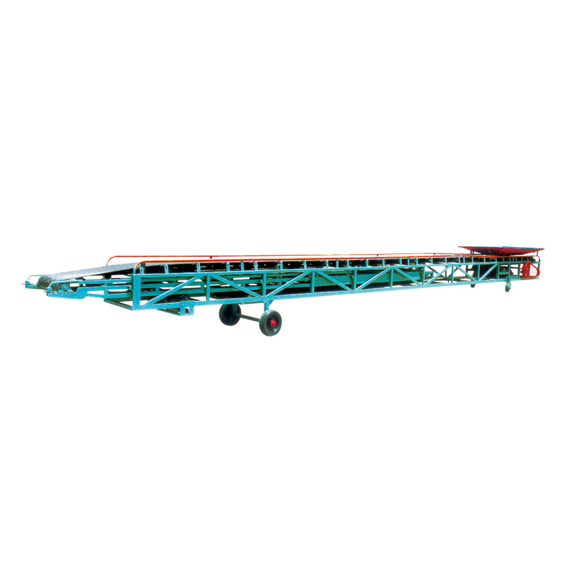 移動(dòng)式水平伸縮輸送機(jī)